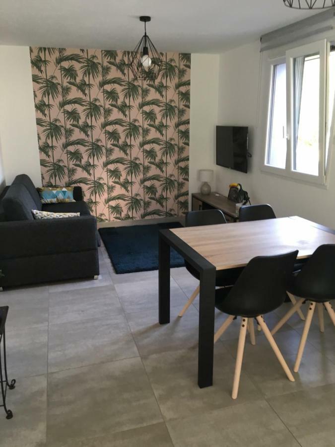 Au Jardin De Lina Διαμέρισμα Lapoutroie Εξωτερικό φωτογραφία