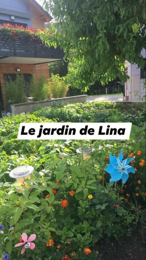Au Jardin De Lina Διαμέρισμα Lapoutroie Εξωτερικό φωτογραφία